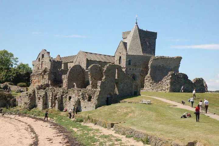 Inchcolm Abbey · original photography 7