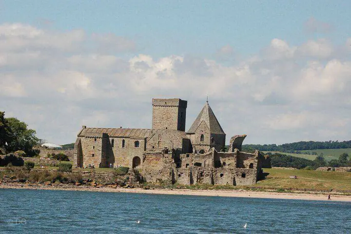 Inchcolm Abbey · original photography 8
