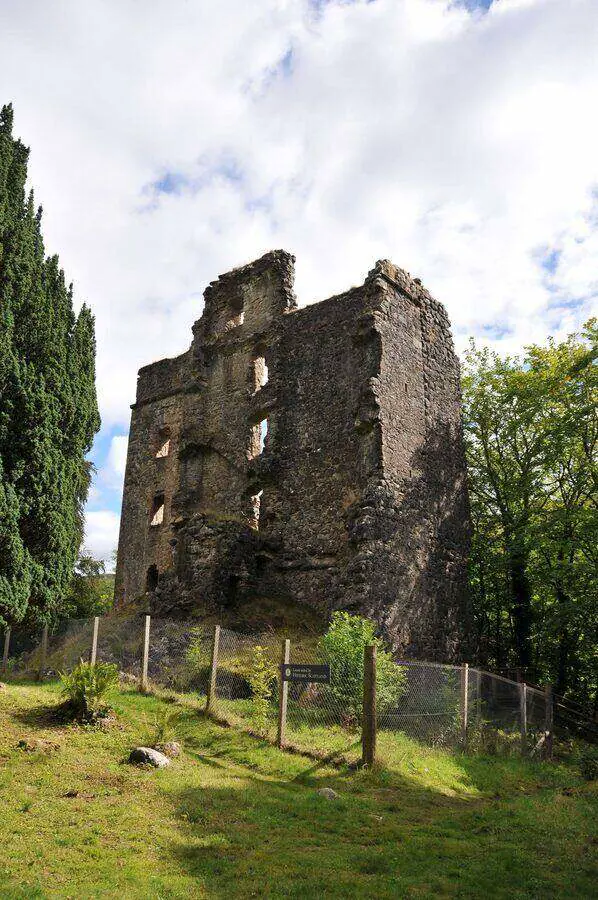 Invergarry Castle · original photography 3