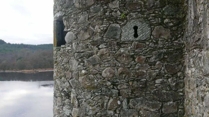 Kilchurn Castle · original photography 4