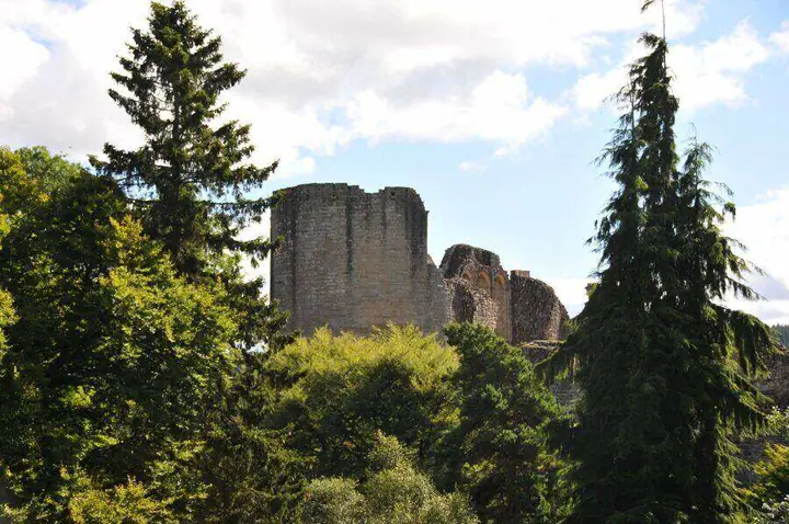 Kildrummy Castle · original photography 3