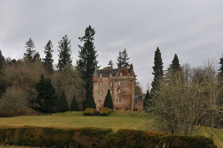 Castle Leod · Originalfotografie 2