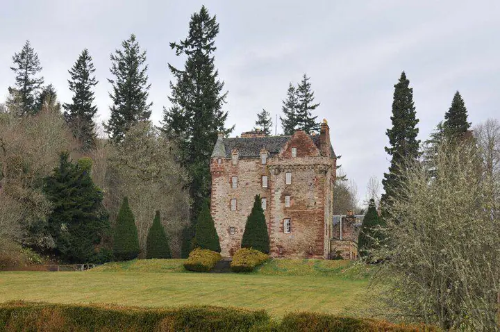 Castle Leod · Originalfotografie 3