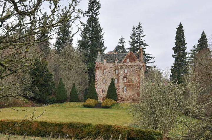 Castle Leod · Originalfotografie 4