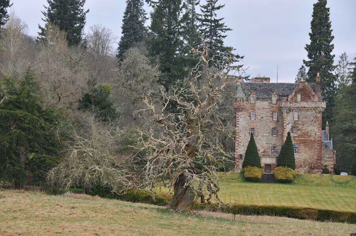 Castle Leod · Originalfotografie 5