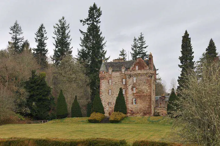 Castle Leod · Originalfotografie 6