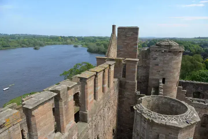 Linlithgow Palace · original photography 3