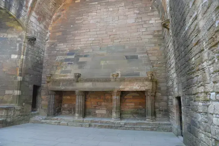 Linlithgow Palace · original photography 4