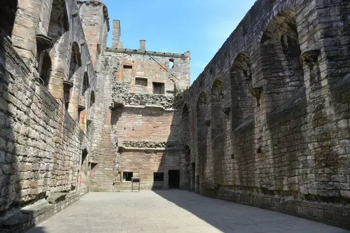 Linlithgow Palace · original photography 5