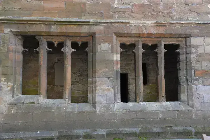 Linlithgow Palace · original photography 6