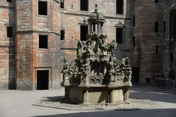 Linlithgow Palace · original photography 7