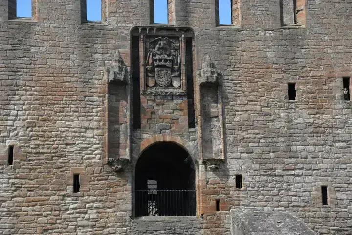 Linlithgow Palace · original photography 10