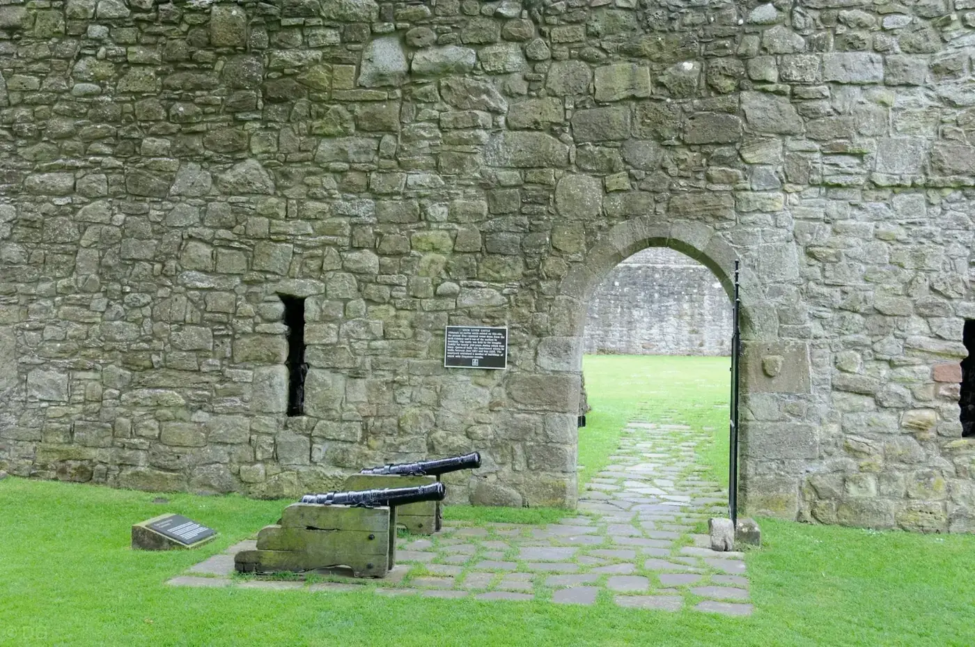 Loch Leven Castle · Perth und Kinross