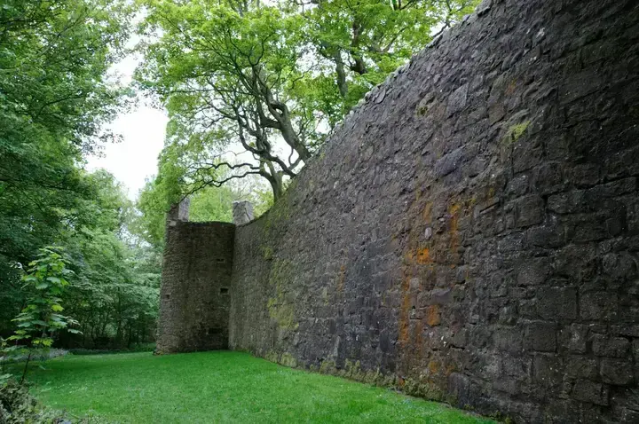 Loch Leven Castle · Originalfotografie 6
