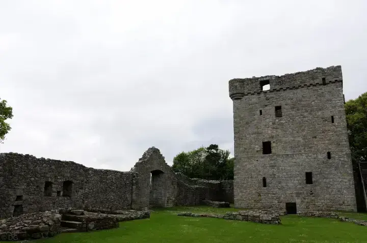 Loch Leven Castle · Originalfotografie 9