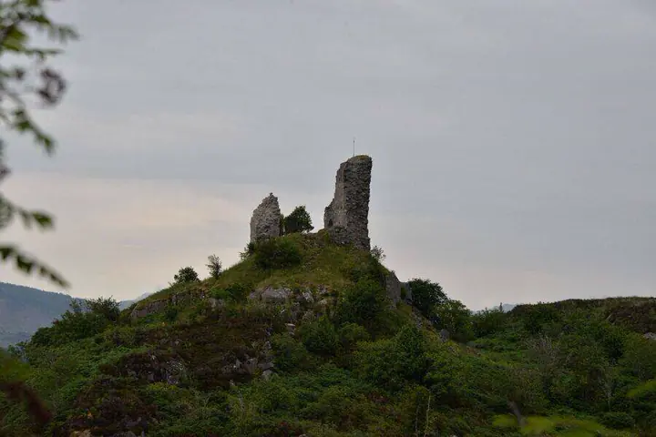 Caisteal Maol · original photography 3