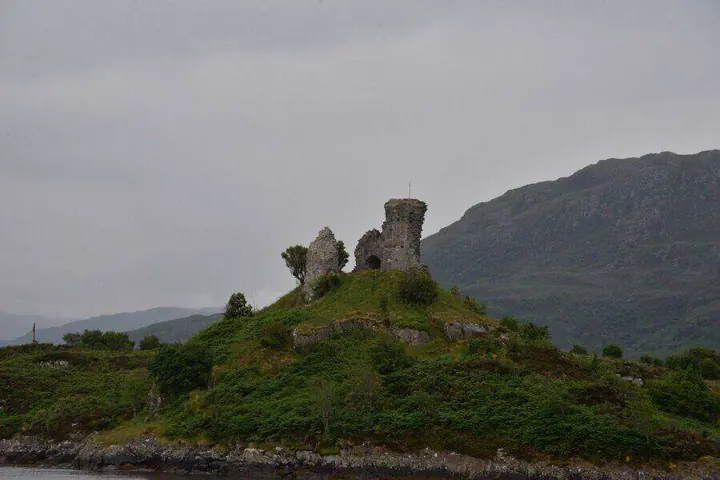 Caisteal Maol · original photography 5