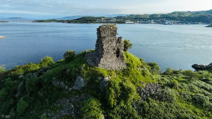 Caisteal Maol · original photography 8