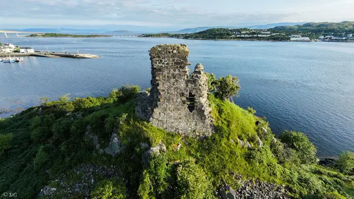 Caisteal Maol · original photography 9