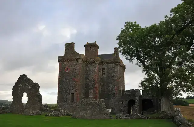 Balvaird Castle