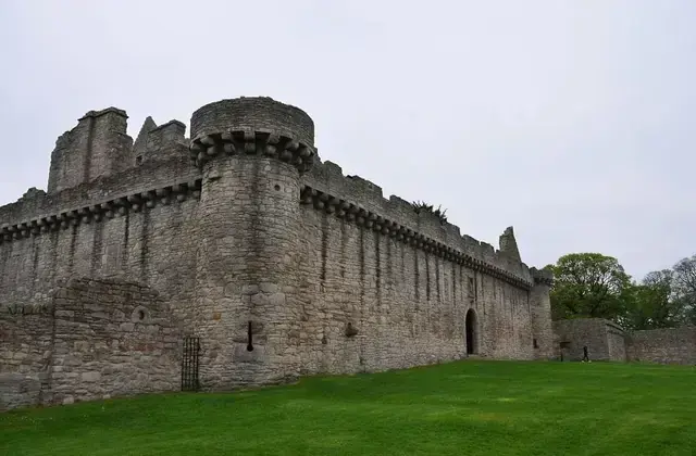 Craigmillar Castle,Edinburgh and the Lothians