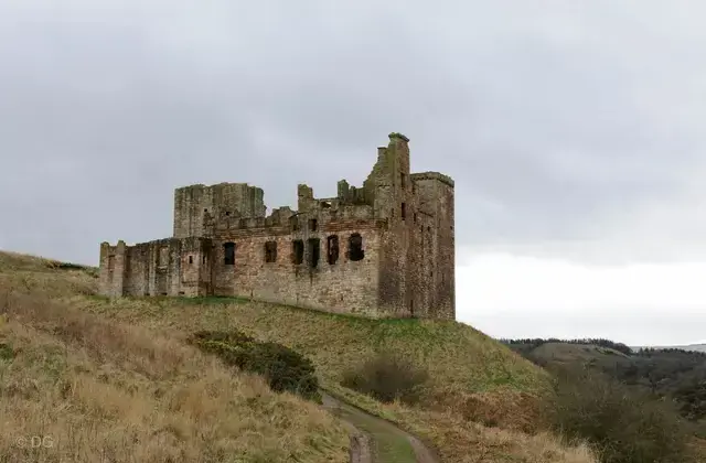 Crichton Castle