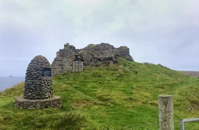 Duntulm Castle — The Highlands