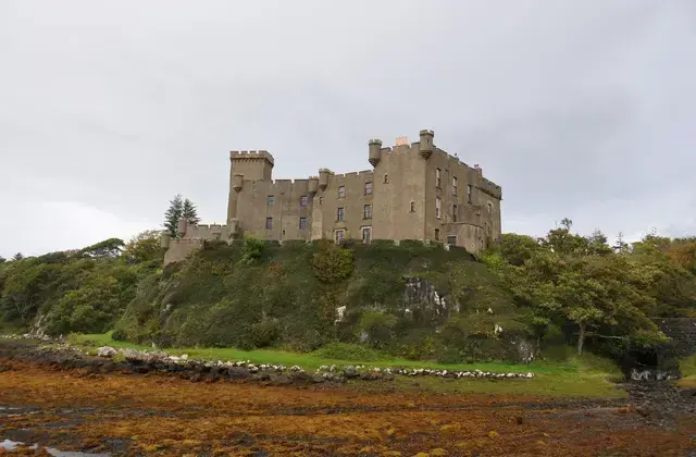 Dunvegan Castle · The Highlands