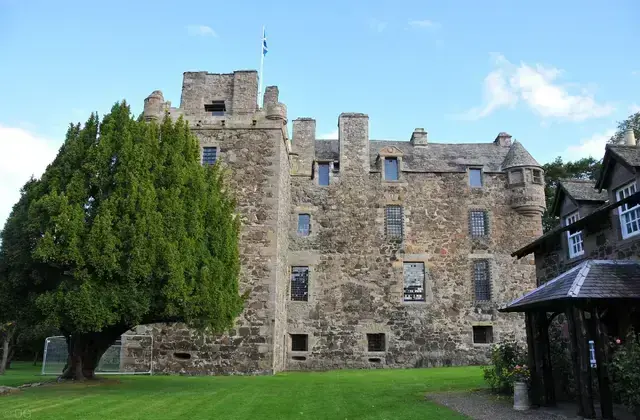 Elcho Castle — Perthshire