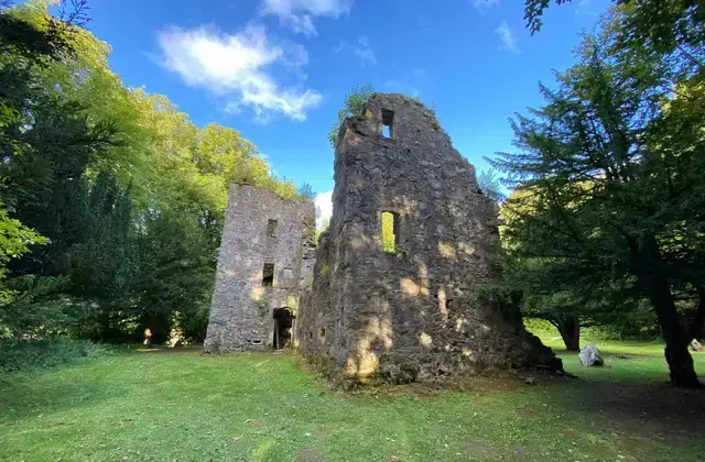 Finlarig Castle — Perthshire