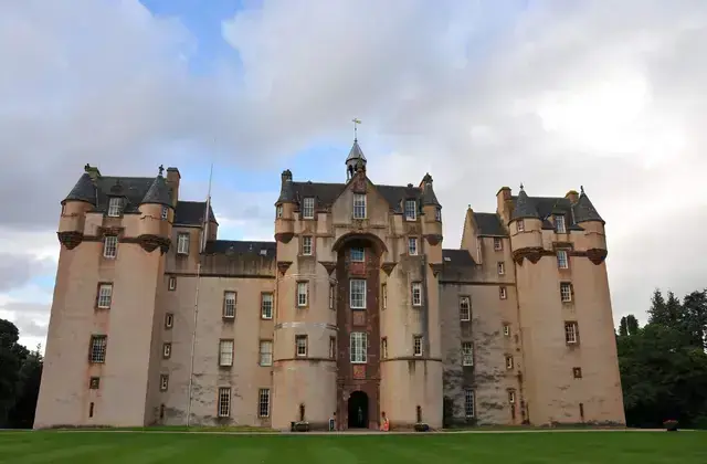 Fyvie Castle · Aberdeenshire