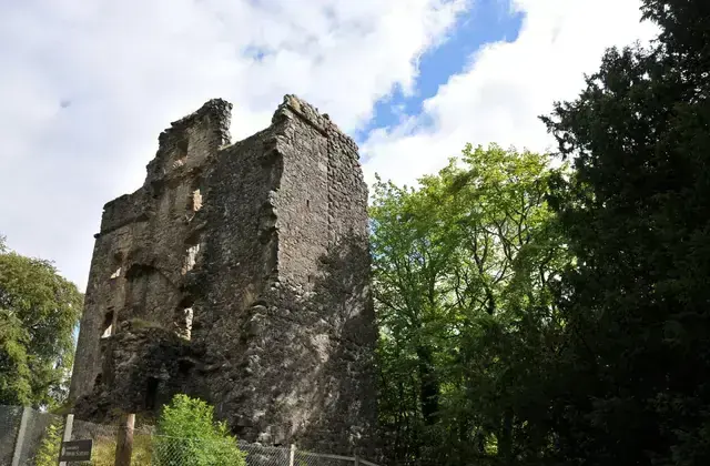 Invergarry Castle — The Highlands