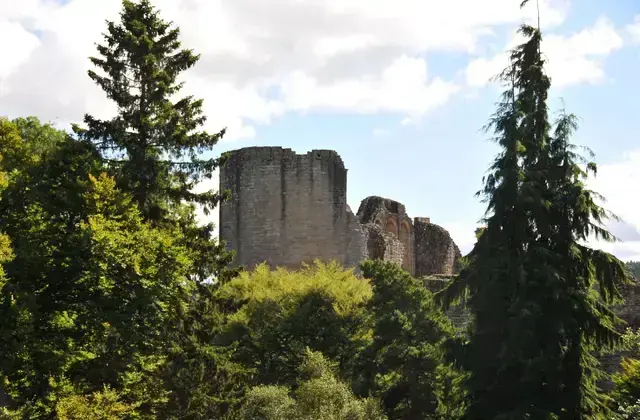 Kildrummy Castle · Aberdeenshire