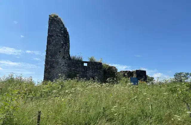 Lochwood Castle