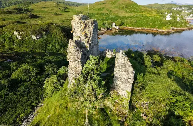 Caisteal Maol — The Highlands