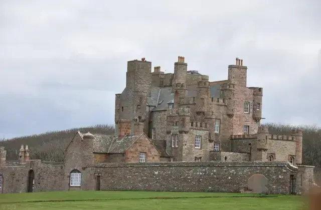 Castle of Mey — The Highlands