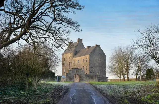 Midhope Castle