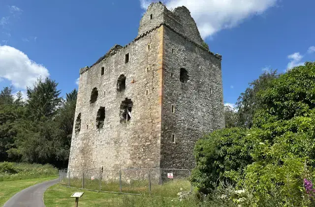 Newark Castle