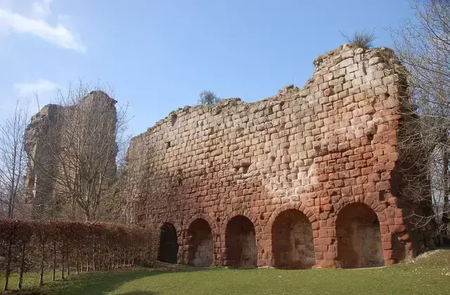 Roslin Castle