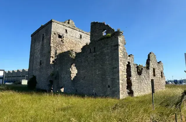 Rosyth Castle