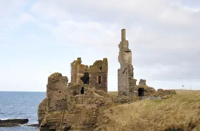 Sinclair Girnigoe Castle — The Highlands