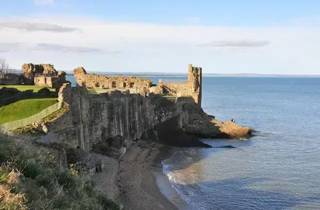 St Andrews Castle