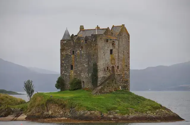 Castle Stalker