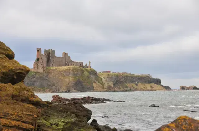Tantallon Castle