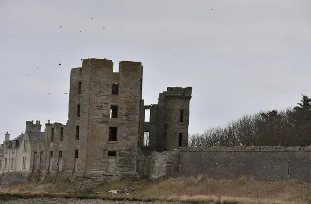 Thurso Castle — The Highlands