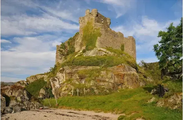Castle Tioram — The Highlands