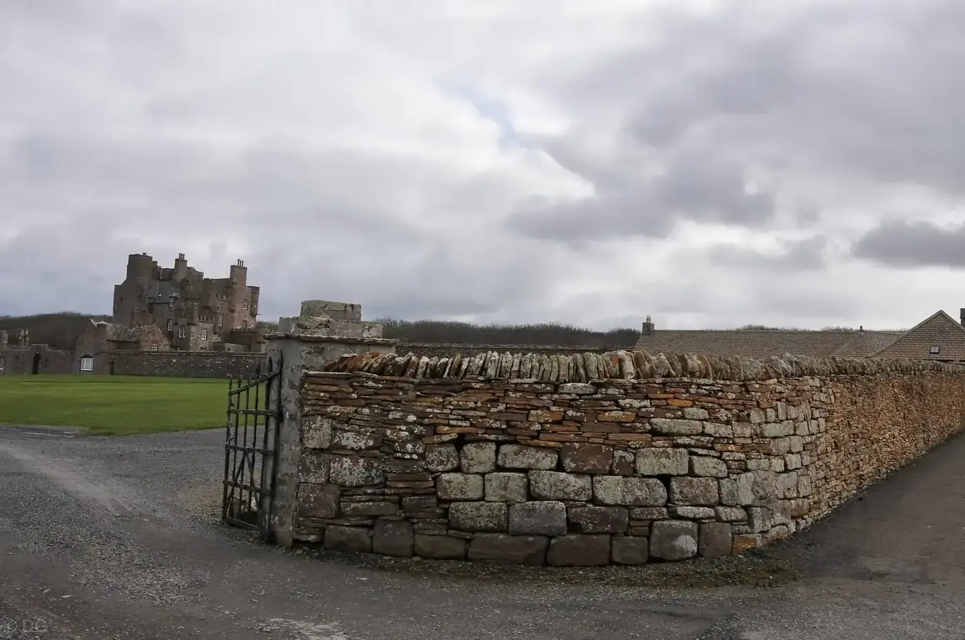 Castle of Mey · Highlands