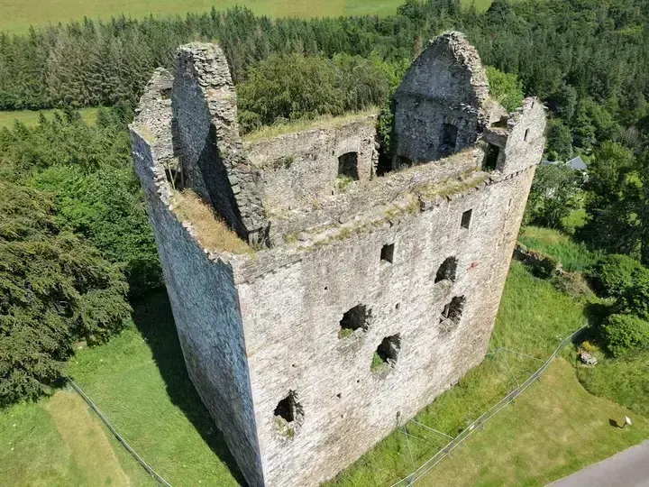 Newark Tower · original photography 8