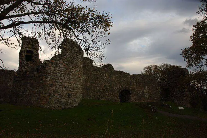 Old Inverlochy Castle · original photography 4