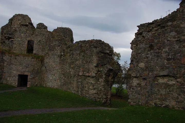 Old Inverlochy Castle · original photography 6